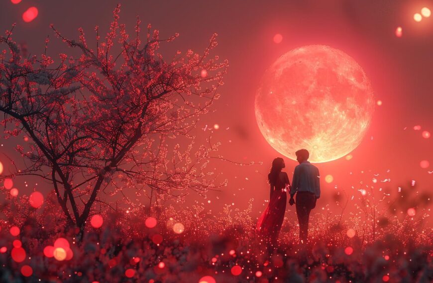 Tato 2 astrologická znamení zažijí krásné romantické setkání pod popudem růžového úplňku
